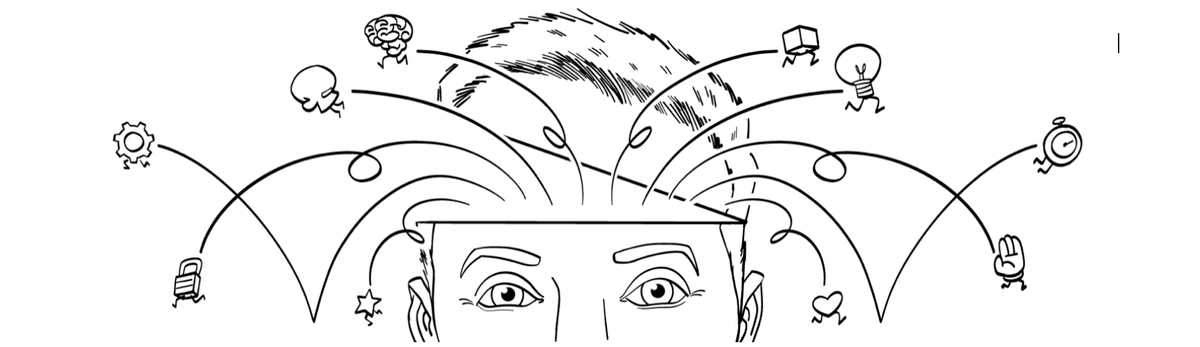 Idea Surplus Disorder #65