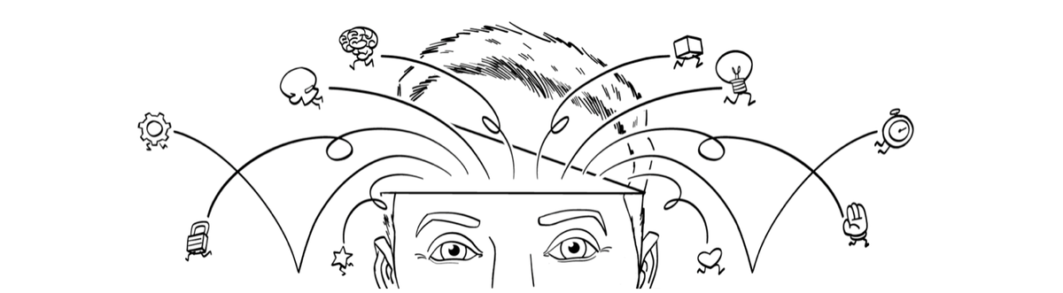 Idea Surplus Disorder #90